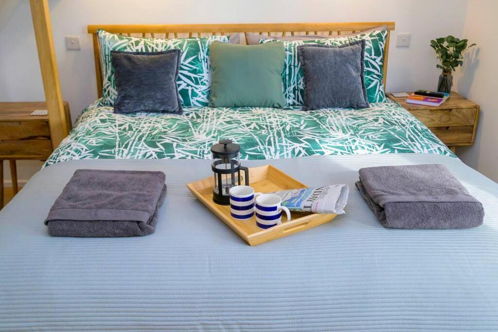 Pilots Lodge By Deal Castle With Free Parking 외부 사진