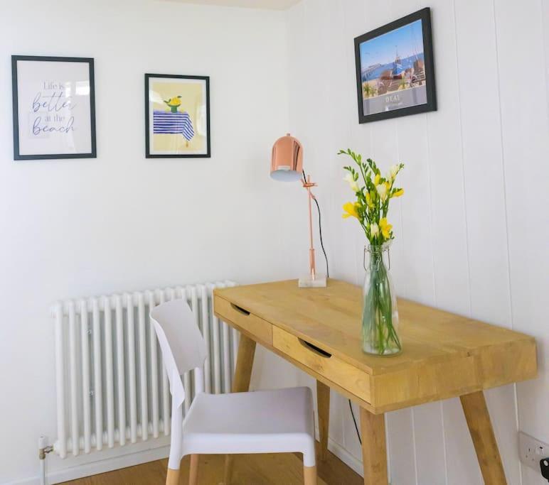 Pilots Lodge By Deal Castle With Free Parking 외부 사진