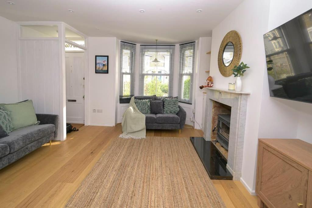Pilots Lodge By Deal Castle With Free Parking 외부 사진