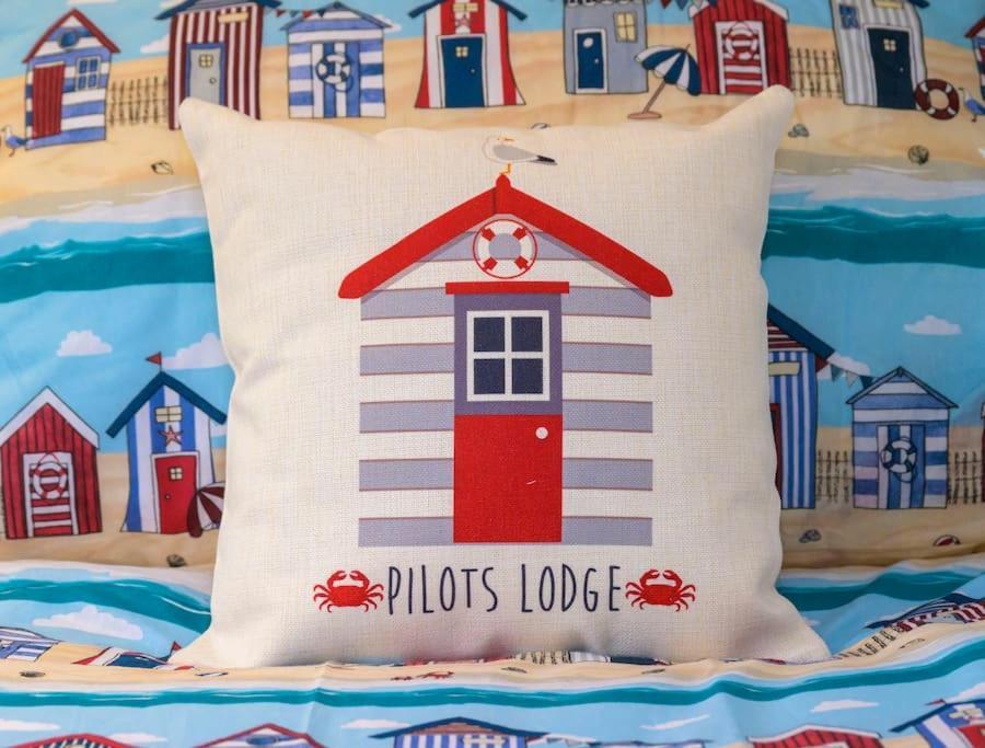 Pilots Lodge By Deal Castle With Free Parking 외부 사진