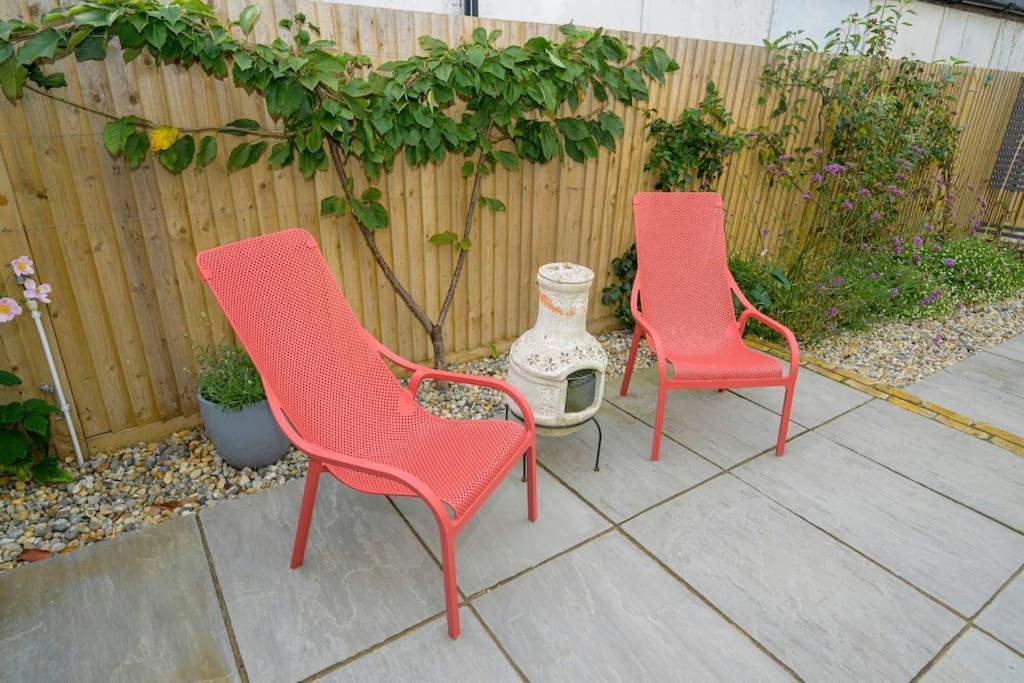 Pilots Lodge By Deal Castle With Free Parking 외부 사진