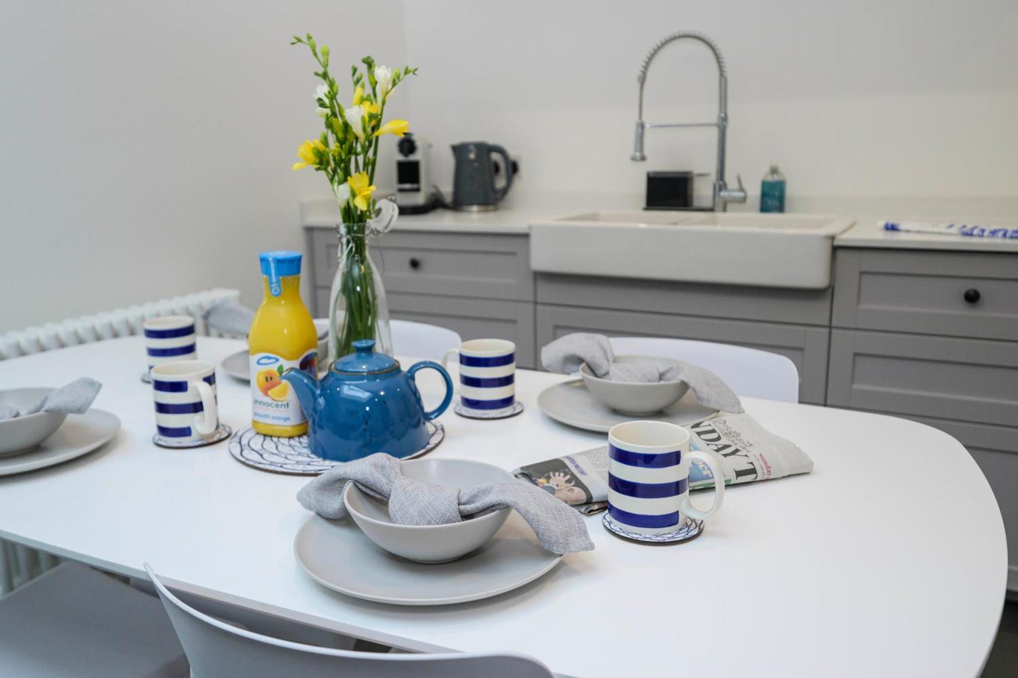 Pilots Lodge By Deal Castle With Free Parking 외부 사진