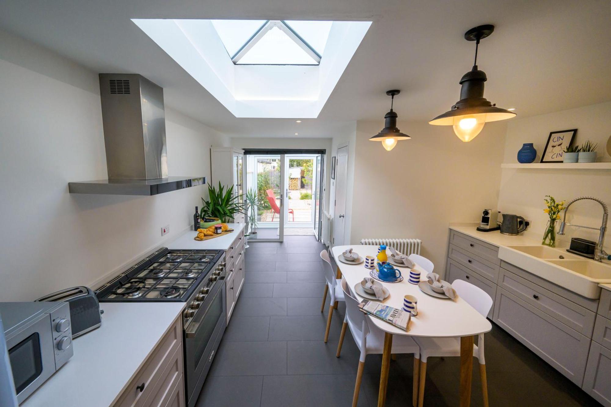 Pilots Lodge By Deal Castle With Free Parking 외부 사진